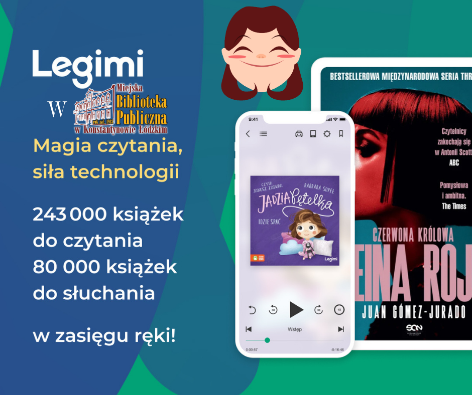 informacja o Legimi