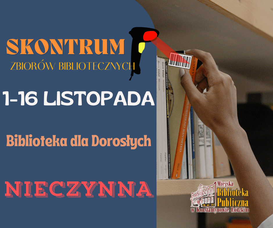 informacja o skontrum