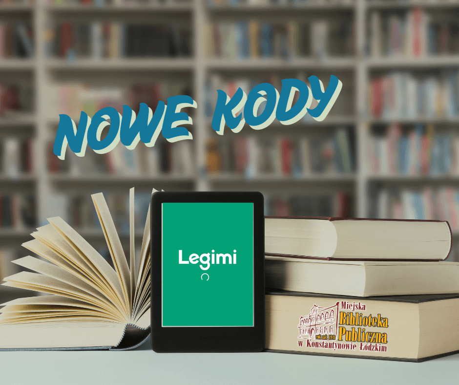 nowe kody legimi