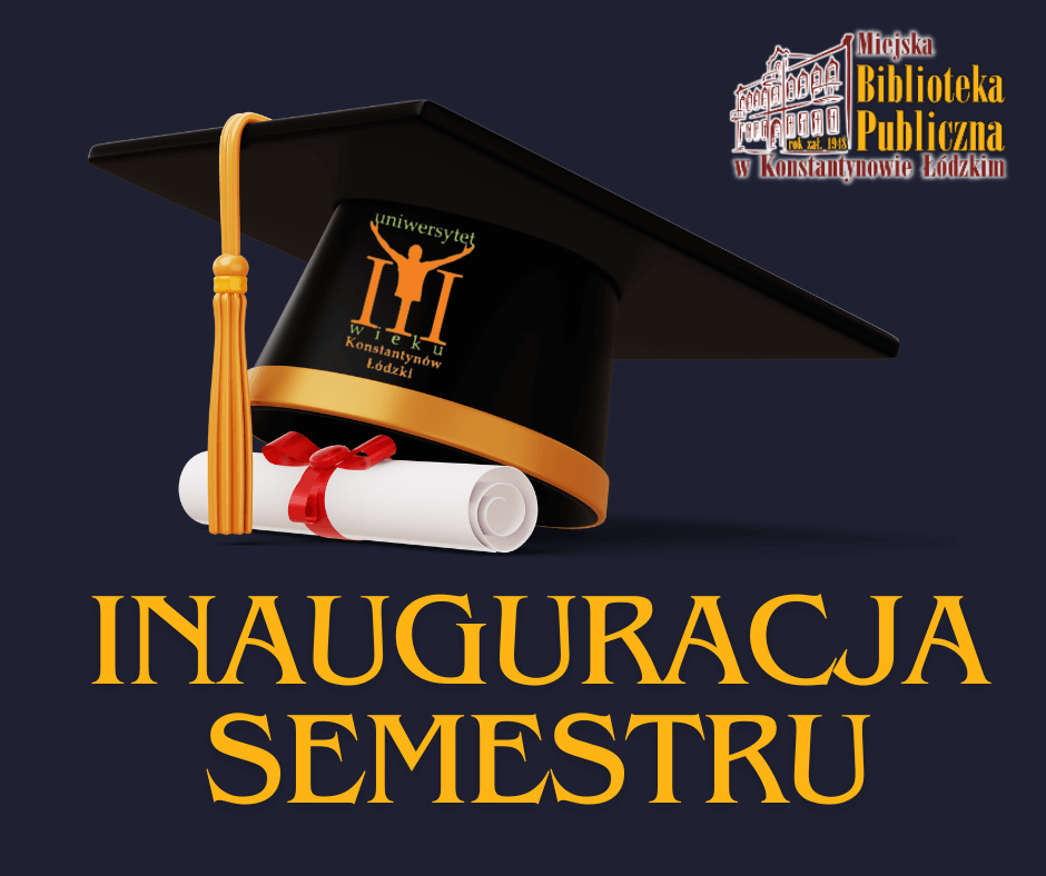 inauguracja semestru UTW