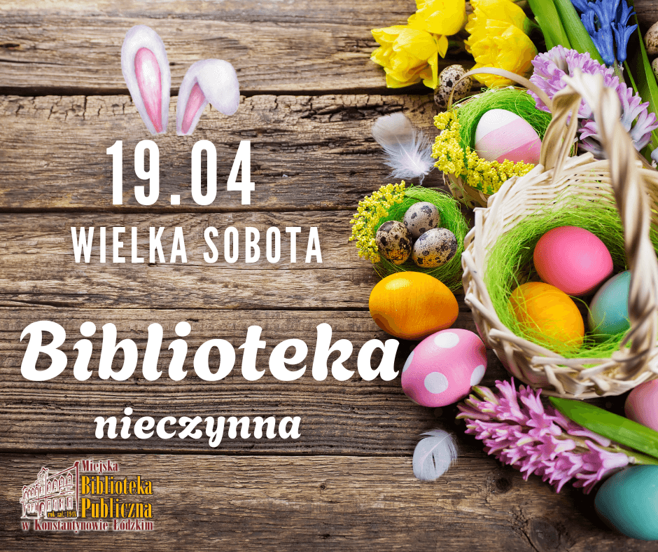 informacja o wielkiej sobocie