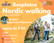 zajęcia nordic walking