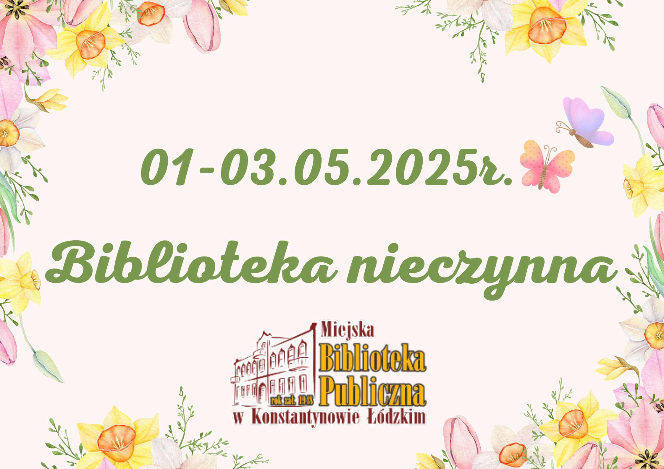 info o majówce