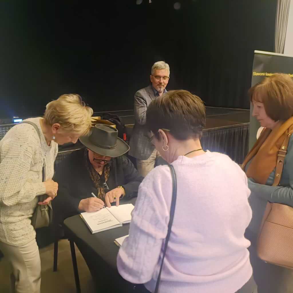 spotkanie autorskie