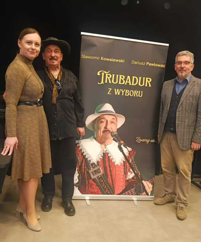 spotkanie autorskie