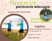 plakat informacyjny