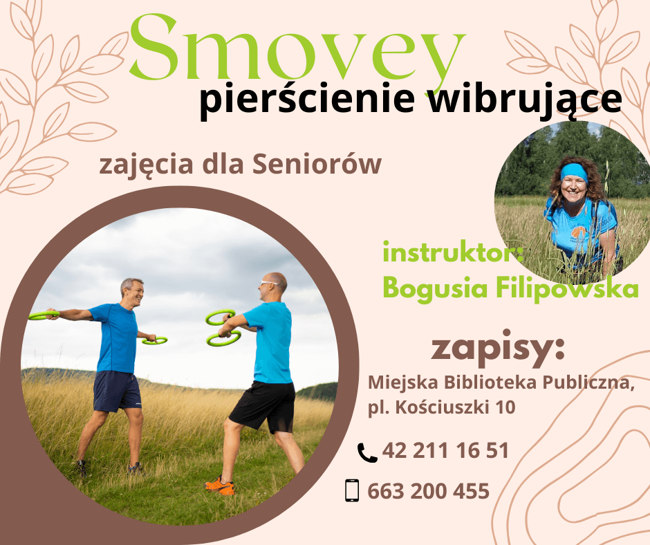 plakat informacyjny