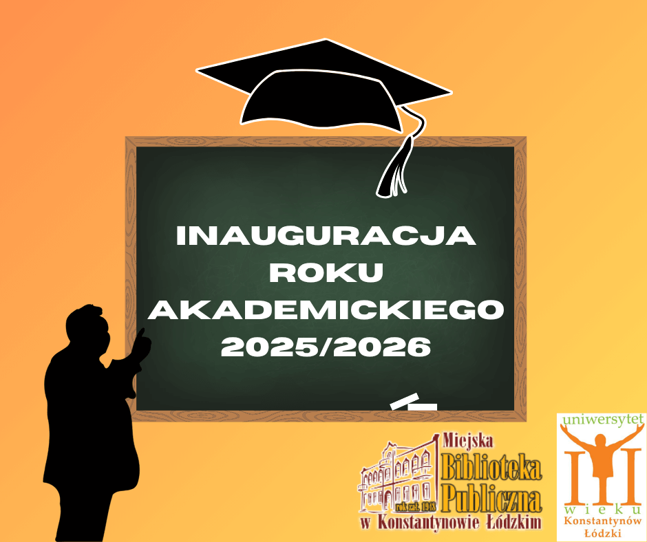 informacja o inauguracji UTW
