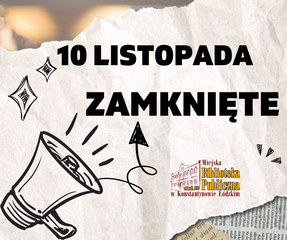 informacja o 10 listopada